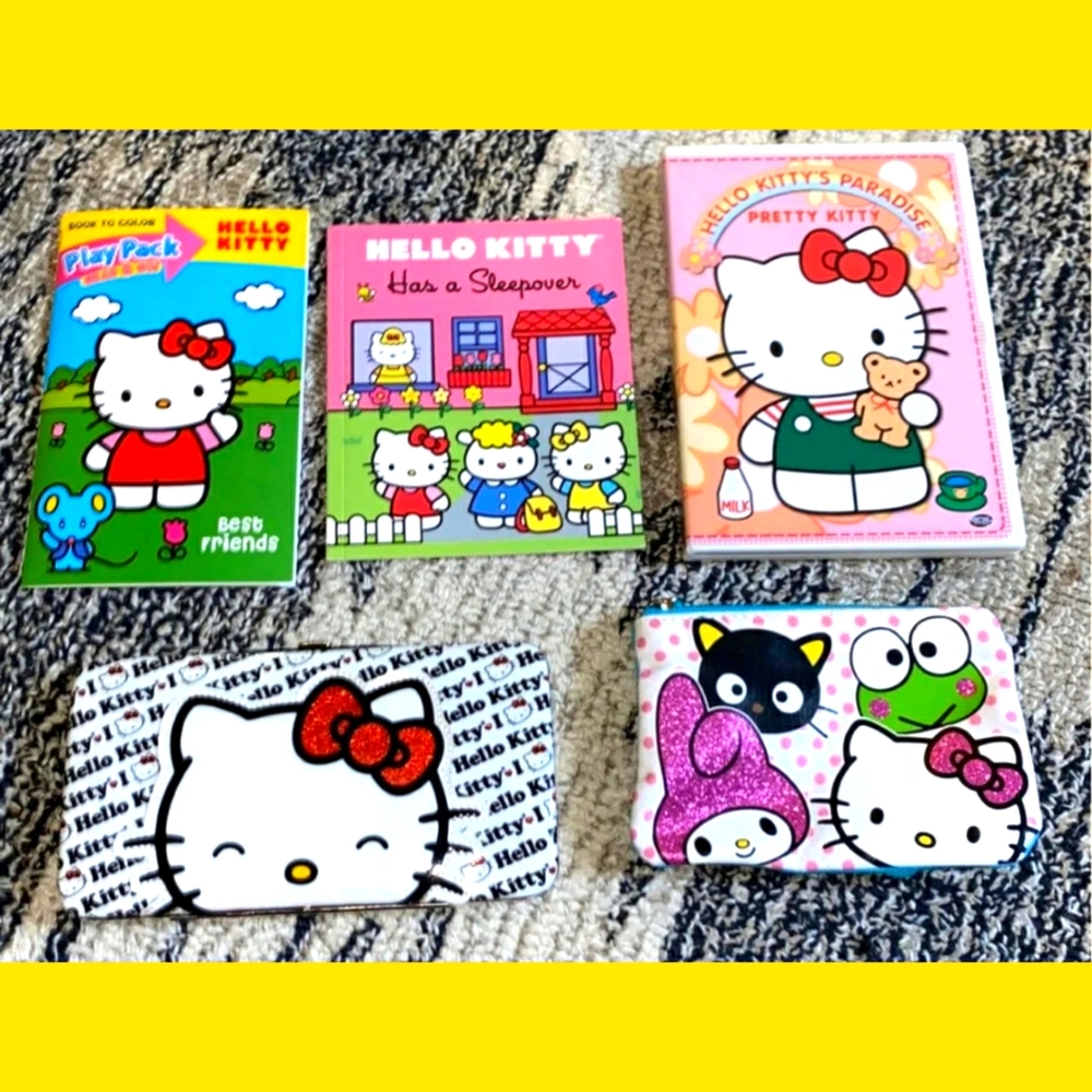 ☆HELLO KITTY BUNDLE☆